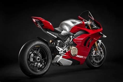Spesifikasi Ducati Panigale V4r
